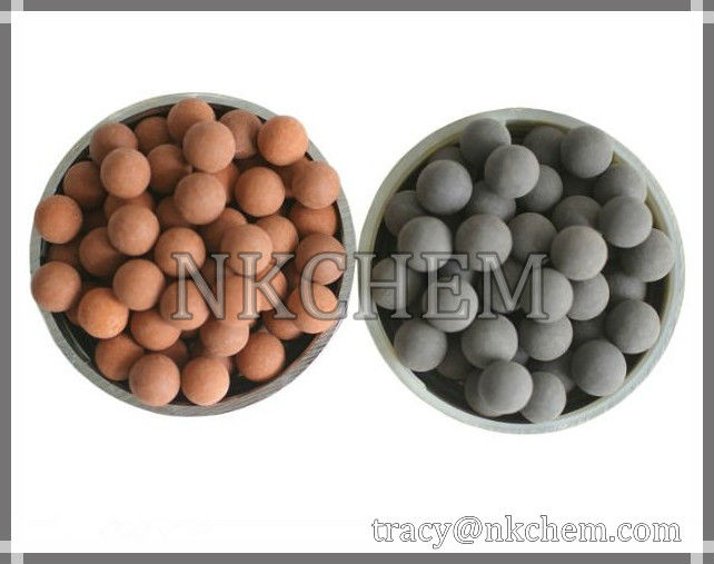 Ballon céramique infrarouge lointain pour filtre à eau potable 0