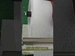 100% PTFE vierge en plastique perforé en filet de fil de colonne d'emballage 500Y pour raffinage