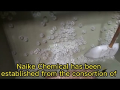 Boule creuse polyédrique en plastique pour l'ingénierie de la protection de l'environnement