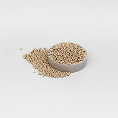 180-210 Mg/g Cation Exchange Capacity Molecular Sieve Zeolite with Na2O Content of 2-4%