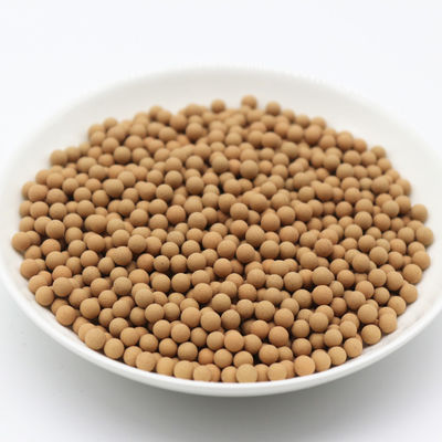 10 Angstroms Pore Size Molecular Sieve Zeolite Na2O Content 2-4% For Applications