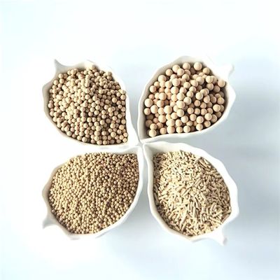 Ethanol distillation zeolite molecular sieve 3a