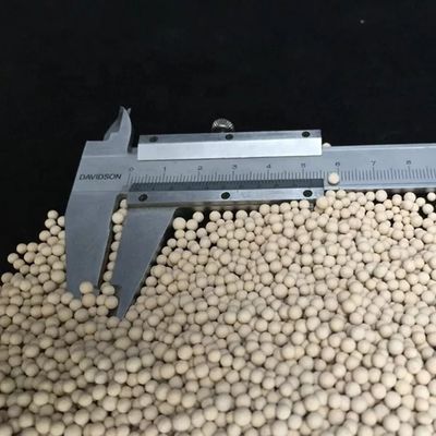 Ethanol distillation zeolite molecular sieve 3a