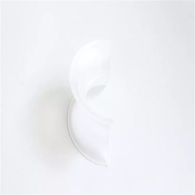 Hard Plastic Saddles 38mm Berl Tower Metal Intalox Saddle Packing Ring Pvdf