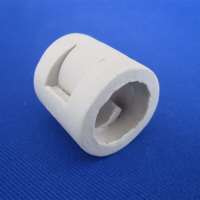 Ceramic Random Packing Pall Packing Ring For Adsorption Column