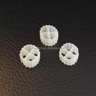 Plastic Bio Packing MBBR Filter Media K2(11*7mm)