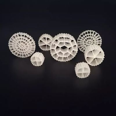 High quality China Manufacturer Mbbr Oral Filter Ras Filter Bio Media Mbbr HDPE water treatment aquarium filter media