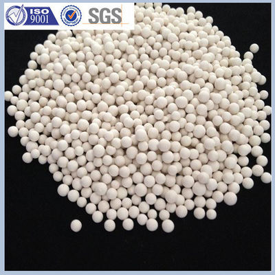 Al2O3/SiO2 PSA Molecular Sieve Spheres for Synthesis Applications