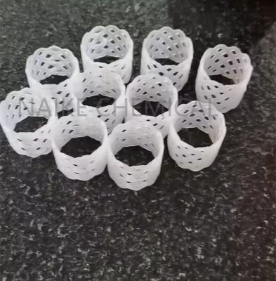 Prilling Tower Packing TP Packing Ring 25mm, 38mm, 50mm For Fertilizer Production