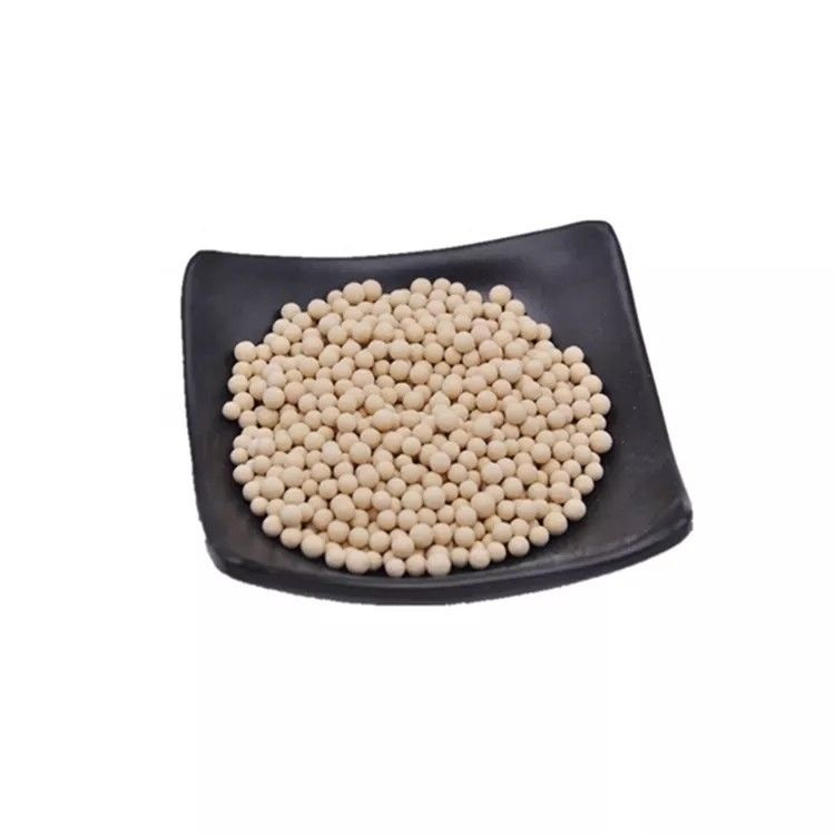 Amazon hot Naike methanol Adsorption 3a Molecular Sieve good property with MSD